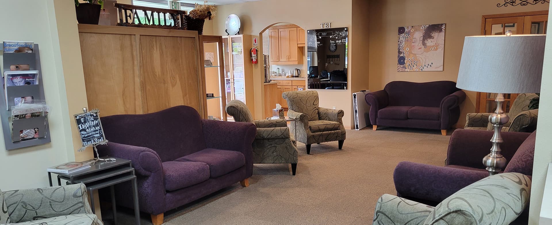 The Birthing Inn - Events & Tours header image